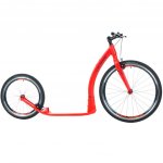 Crussis One Cobra 4.2 červená – Zboží Dáma