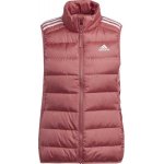 adidas Essentials Vest růžová – Zboží Dáma