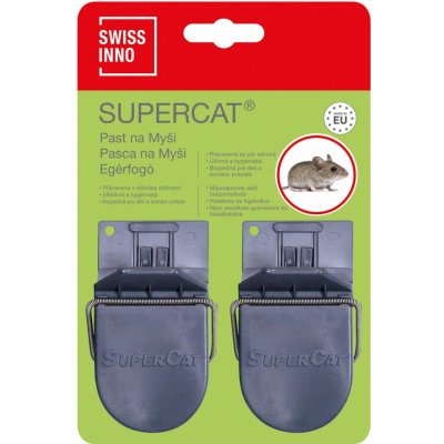 Swissinno SuperCat Pro 1 160 001K – Zboží Mobilmania