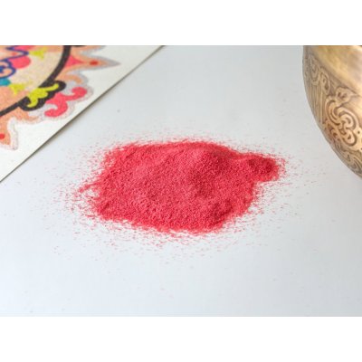 Radost v písku Barevný písek SVĚTLE RŮŽOVÁ 40 g – Hledejceny.cz