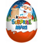 Kinder Surprise Maxi čokoládové vajíčko 100 g – Sleviste.cz