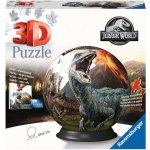 Ravensburger 3D puzzleball Jurský svět 72 ks – Sleviste.cz