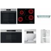 Set domácích spotřebičů Set Whirlpool OMK58CU1SX + AKT 8190/BA + AKR 650/1 IX + MBNA910X + WSIC 3M27 C + WHC18 T311