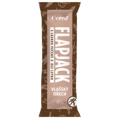 Cerea Flapjack 60 g – Zbozi.Blesk.cz