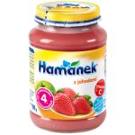 Hamé Hamánek s jahodami 190 g – Sleviste.cz