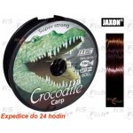 Jaxon Crocodile Carp 600 m 0,275 mm – Sleviste.cz