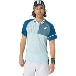 Asics Match Short Sleeve Top aquamarine