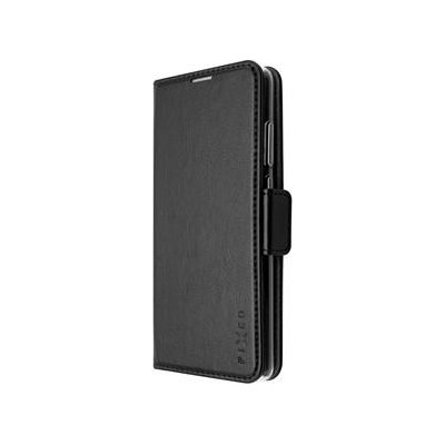 Fixed Pouzdro typu kniha Opus pro Samsung Galaxy S21 FE 5G, černé; FIXOP2-722-BK