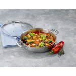 Kela Pánev s poklicí nerez 18/10 FLAVORIA 28 cm – Zboží Dáma