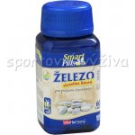 VitaHarmony Železo 20 mg s kys. listovou 60 tablet – Hledejceny.cz