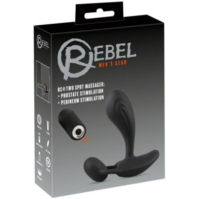 Rebel RC Two Spot Massager Rebel – Zbozi.Blesk.cz