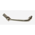 ACCEL řadící páčka (řadička) SUZUKI RM-Z 250 07-17 hliníková, barva stříbrná – Hledejceny.cz