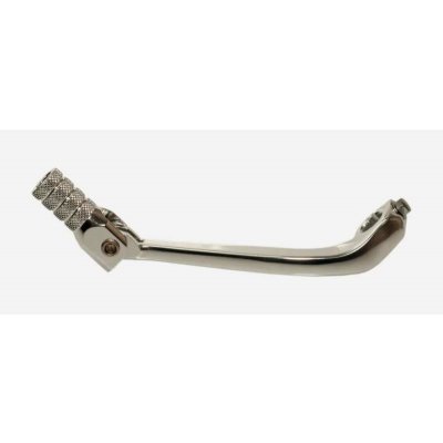 ACCEL řadící páčka (řadička) SUZUKI RM-Z 250 07-17 hliníková, barva stříbrná – Hledejceny.cz
