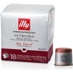 Illy iperEspresso HES Intenso 18 ks – Hledejceny.cz
