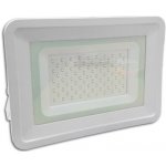 LED venkovní reflektor SLIM SMD CLASSIC2 bílý IP65 100W studená bílá – Hledejceny.cz