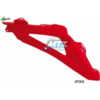 Spojlery horní Husqvarna CR125+WR125 / 09-13 + TC250+TE250+TE310 / 09-13 - barva červená UF3334-04 – Hledejceny.cz