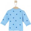 Dětské tričko s.Oliver tričko s motivem velryby s dlouhým rukávem světle modré