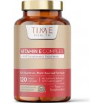 Time Health Vitamín E komplex EVNolMax 120 kapslí – Hledejceny.cz
