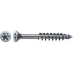 Spax Vrut zápustná hlava TXS W C částečný závit 4 x 50 mm (200 ks) – Hledejceny.cz