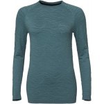 Arcore LAPIS Dámské termotriko s dlouhým rukávem tmavě zelená – Zboží Mobilmania