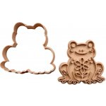 TVOŘÍTKO Žába IV - vykrajovátko – Hledejceny.cz