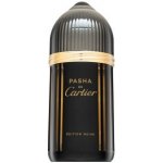 Cartier Pasha de Cartier Edition Noire Sport toaletní voda pánská 100 ml – Hledejceny.cz