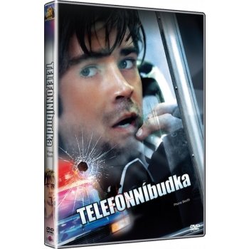 Telefonní budka DVD