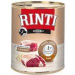 Rinti Dog Sensible jehně a rýže 0,8 kg – Zboží Mobilmania