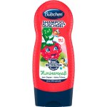Bübchen šampon a sprchový gel malina 230 ml – Zboží Dáma
