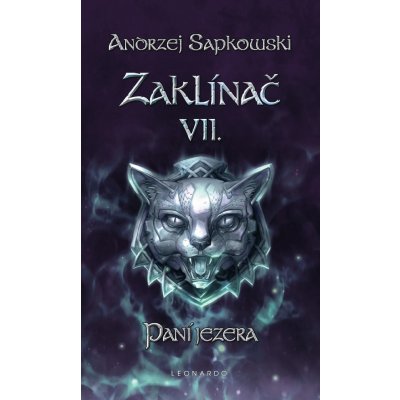 Zaklínač VII. - Paní jezera - Andrzej Sapkowski