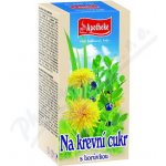 Apotheke Diabetický s borůvkou 20 x 1,5 g – Zboží Dáma