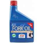 Star BluBike FORK OIL SAE 5W 500 ml – Zboží Mobilmania