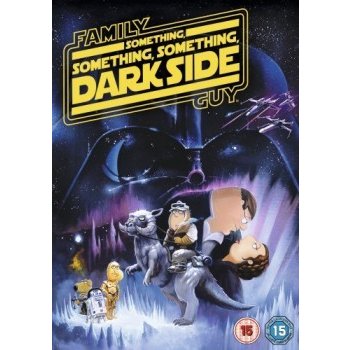 Family Guy Presents: Something Something Something Dark Side DVD