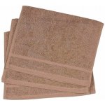 Profod Ručník Sofie béžová 30 x 50 cm – Sleviste.cz