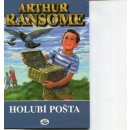 Kniha Holubí pošta - Arthur Ransome