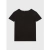 Dětské tričko Tommy Hilfiger t-shirt Graphic KG0KG07083 D černá