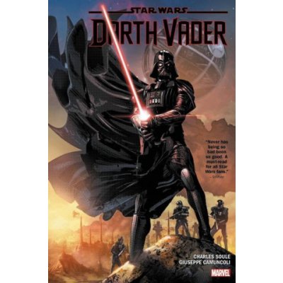 Star Wars: Darth Vader By Charles Soule Omnibus – Zboží Mobilmania