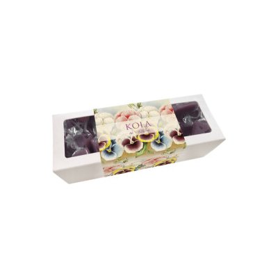 Dárkově balené karamely Pastel Spring Pansy – Hledejceny.cz
