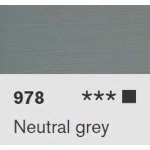 Akryl Lascaux Studio 85 ml 978 Neutral grey middle – Hledejceny.cz