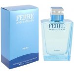 Gianfranco Ferre Acqua Azzurra toaletní voda pánská 50 ml – Hledejceny.cz