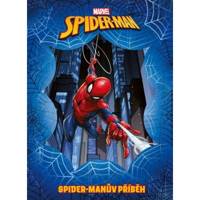 Marvel Spider-Man Spider-Manův příběh – Zboží Mobilmania