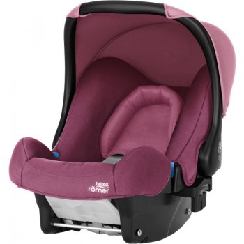 Britax Römer Baby Safe 2018 Wine Rose