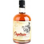 Captain Morgan Captain Gold Spiced 35% 0,7 l (holá láhev) – Sleviste.cz