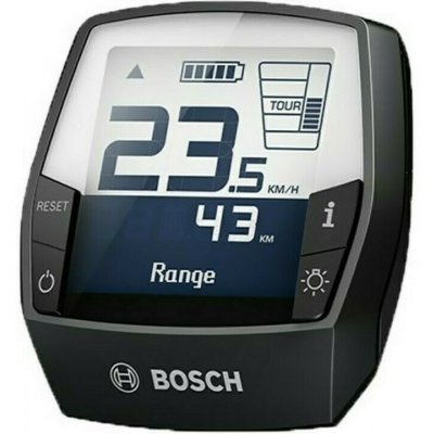 Bosch Intuvia BUI255 – Zboží Dáma