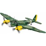 Cobi 5733 Německý bombardovací letoun Junkers JU-88 A 4 – Hledejceny.cz