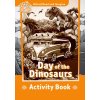 Oxford Read and Imagine: Level 5: Day of the Dinosaurs Activity Book