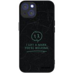 Picasee Ultimate Case MagSafe pro Apple iPhone 14 - LEFT A MARK – Zboží Mobilmania