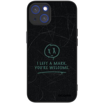 Picasee Ultimate Case MagSafe pro Apple iPhone 14 - LEFT A MARK – Zboží Mobilmania