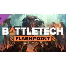 Hra na PC Battletech: Flashpoint