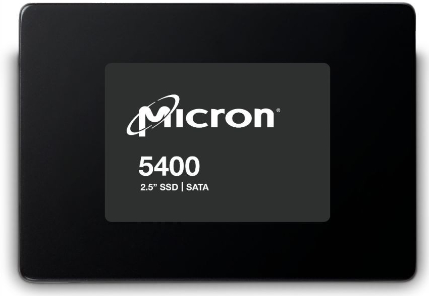 Micron 5400 PRO 1.92TB, MTFDDAK1T9TGA-1BC1ZABYYR